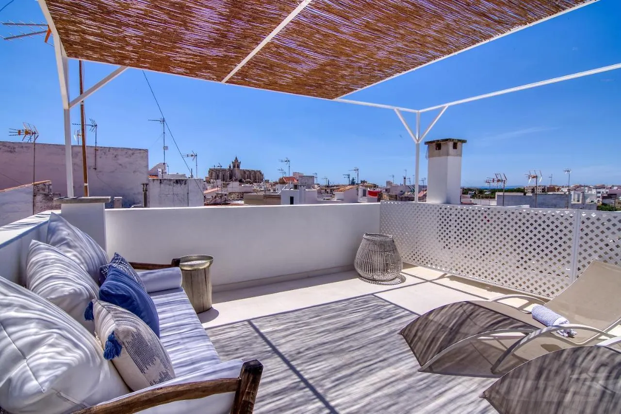 Hotel Ca S'Arader Turismo De Interior Ciutadella